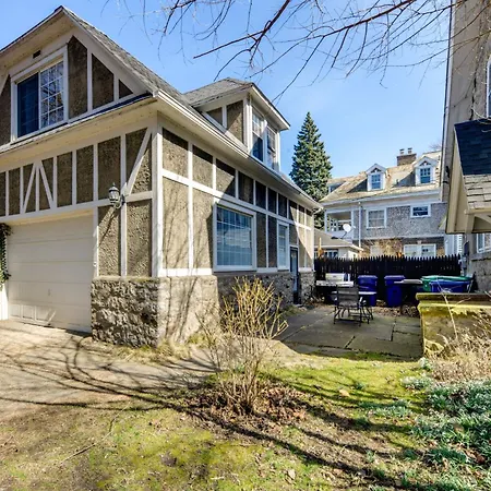 Cozy Niagara Falls Cottage With Gas Grill And Patio! Exterior photo