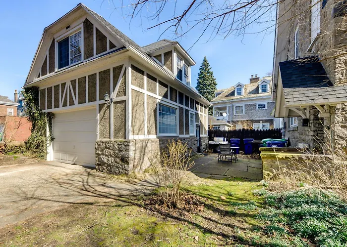 Cozy Niagara Falls Cottage With Gas Grill And Patio!