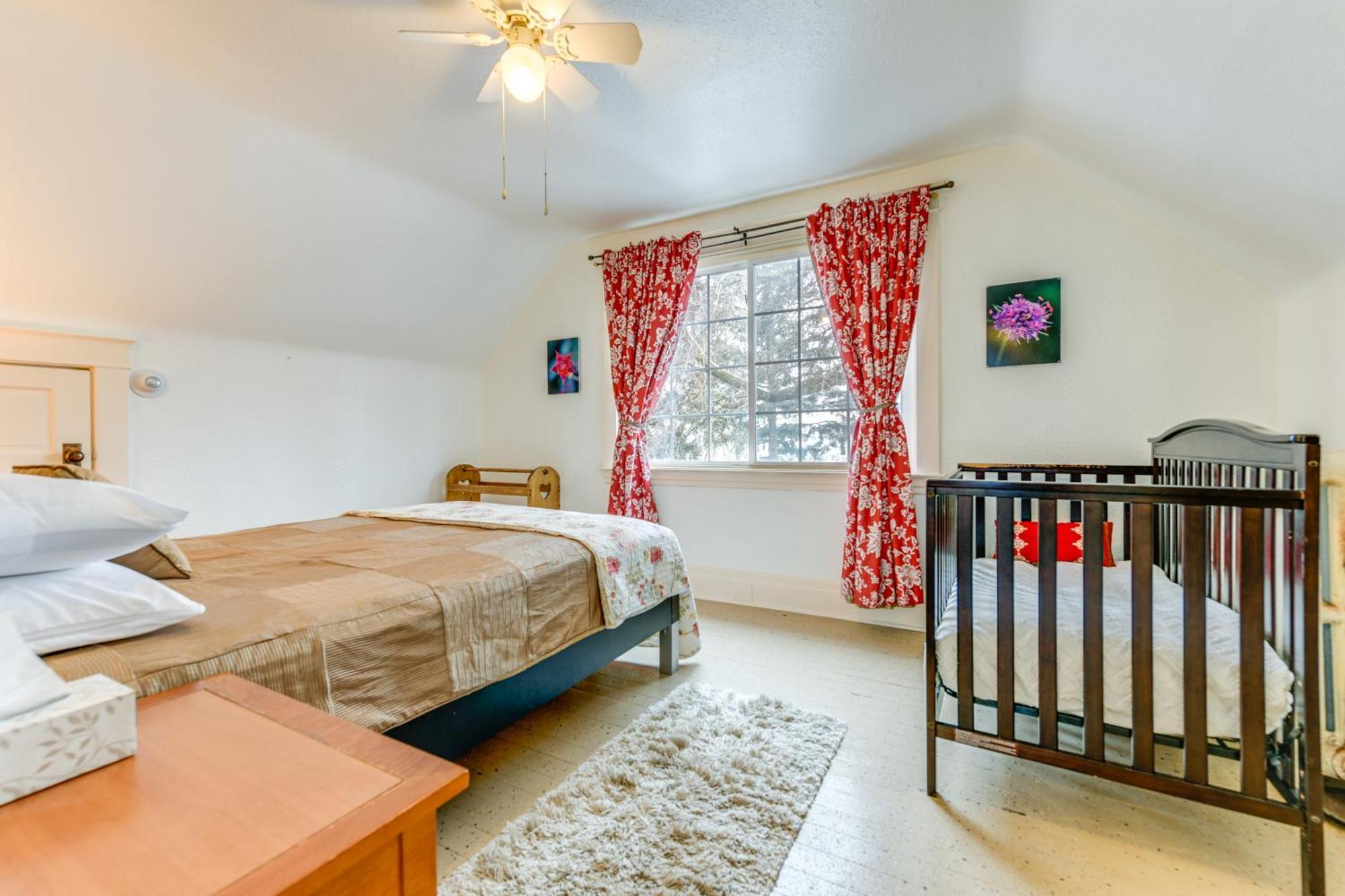 Cozy With Gas Grill And Patio! Niagara Falls