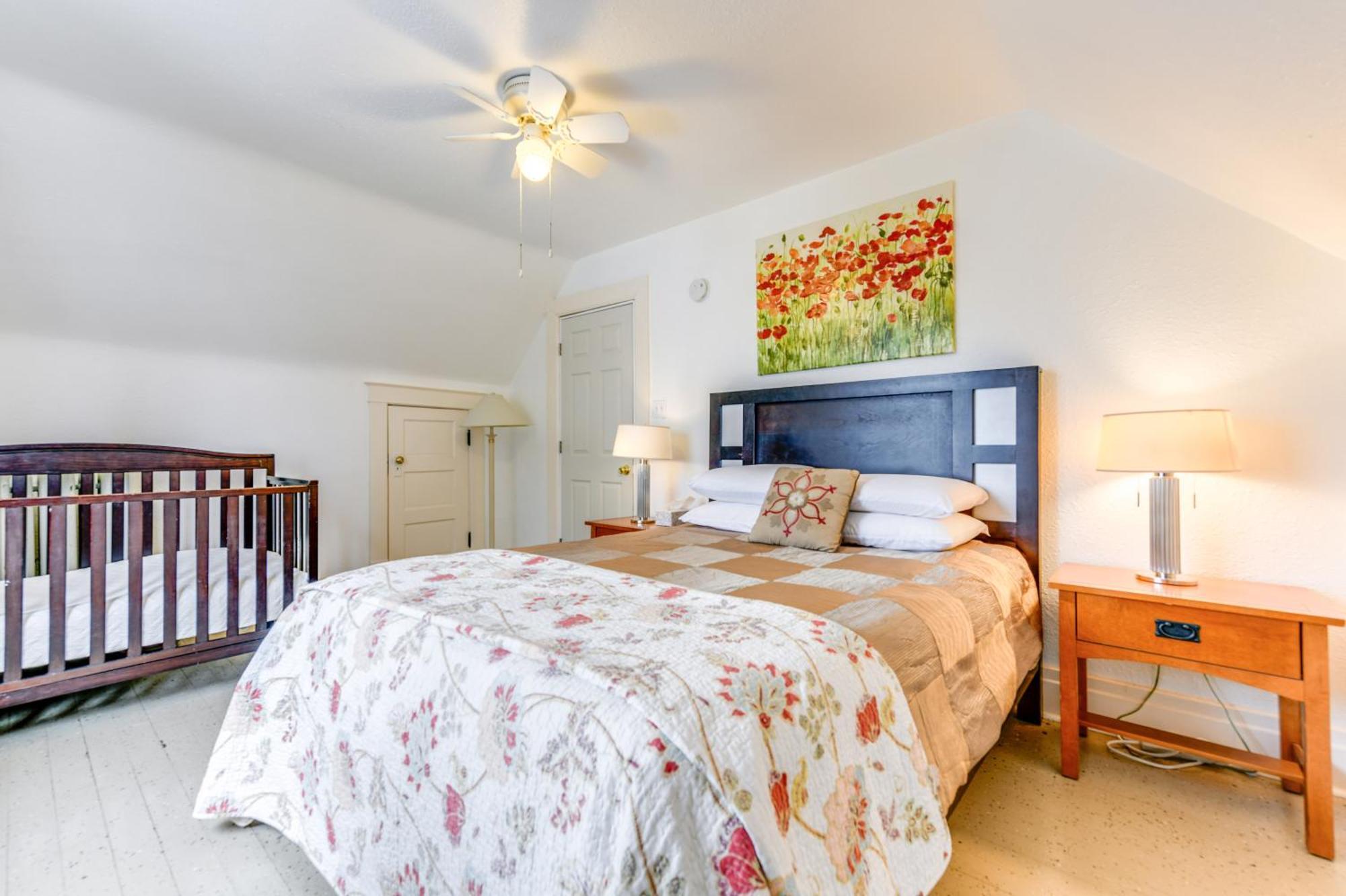 Holiday home Cozy With Gas Grill And Patio! Niagara Falls